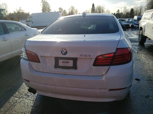 Photo 6 from auction – 2013 BMW 528 I with VIN WBAXG5C56DDY36213
