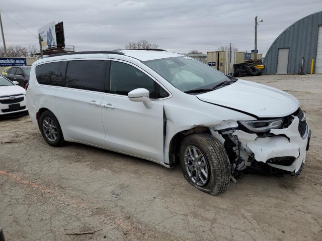 Photo 4 from auction – 2022 CHRYSLER PACIFICA T with VIN 2C4RC1FG6NR140219