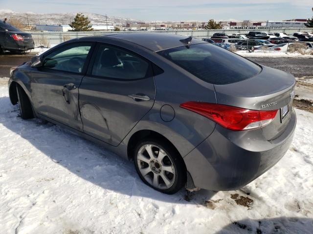 Photo 2 from auction – 2012 HYUNDAI ELANTRA GL with VIN 5NPDH4AE7CH140761