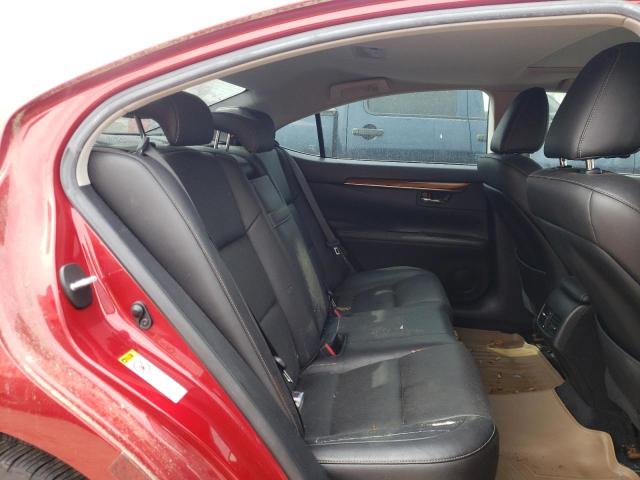 Photo 10 from auction – 2015 LEXUS ES 300H with VIN JTHBW1GG0F2084543