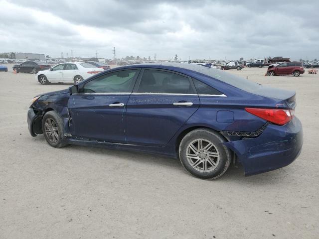 Photo 2 from auction – 2012 HYUNDAI SONATA GLS with VIN 5NPEB4AC5CH327100