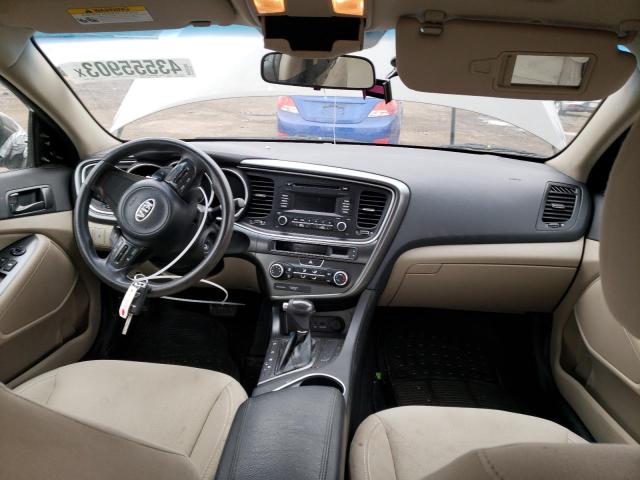 Photo 8 from auction – 2014 KIA OPTIMA LX with VIN 5XXGM4A73EG316357