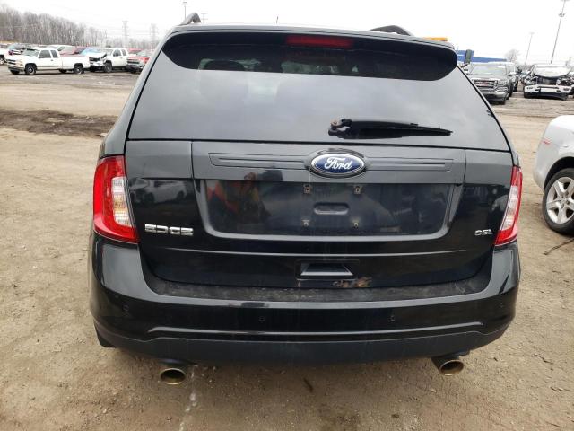 Photo 6 from auction – 2013 FORD EDGE SEL with VIN 2FMDK3JC9DBC06228