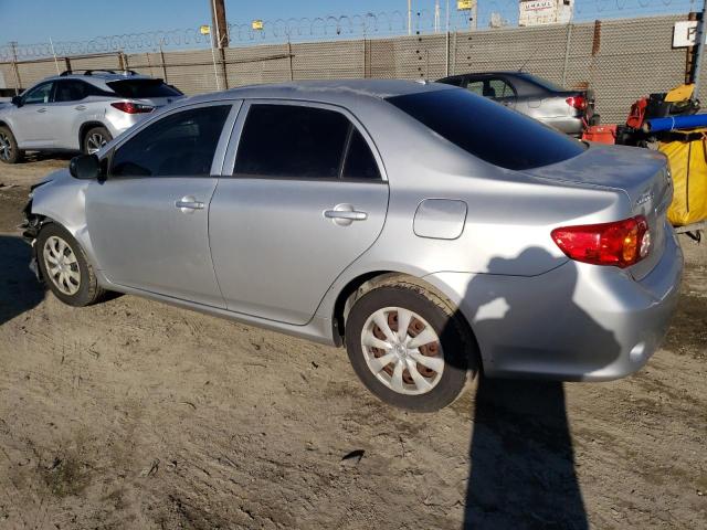 Photo 2 from auction – 2009 TOYOTA COROLLA BA with VIN JTDBL40E99J006163