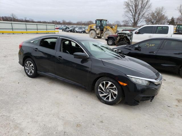 Photo 4 from auction – 2016 HONDA CIVIC EX with VIN 2HGFC2F79GH504930