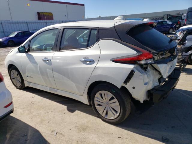 Photo 2 from auction – 2019 NISSAN LEAF S with VIN 1N4AZ1CP6KC312663