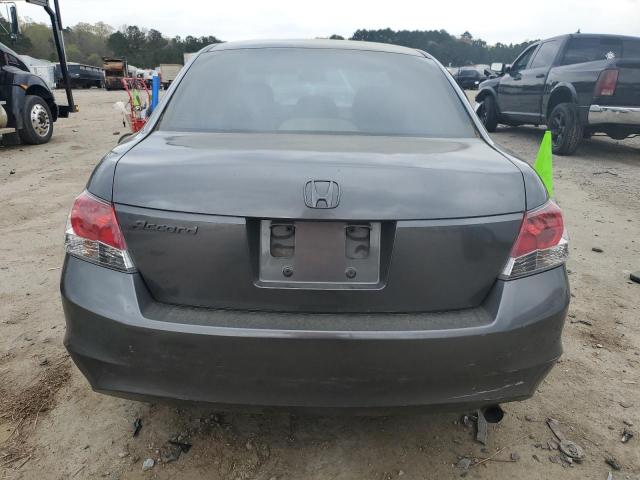 Photo 6 from auction – 2008 HONDA ACCORD LX with VIN JHMCP26348C071670
