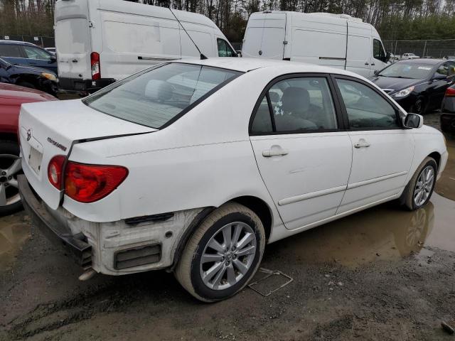 Photo 3 from auction – 2004 TOYOTA COROLLA CE with VIN 1NXBR32E04Z284944