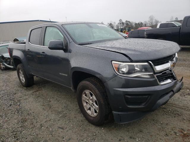 Photo 4 from auction – 2016 CHEVROLET COLORADO with VIN 1GCGSBE36G1364273