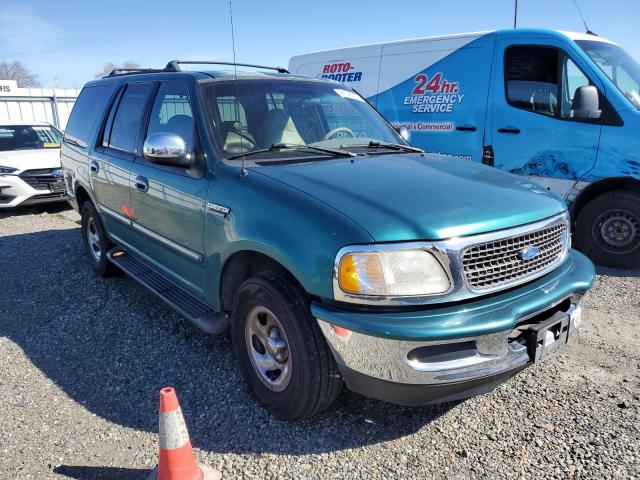 Photo 4 from auction – 1997 FORD EXPEDITION with VIN 1FMEU1765VLB60564