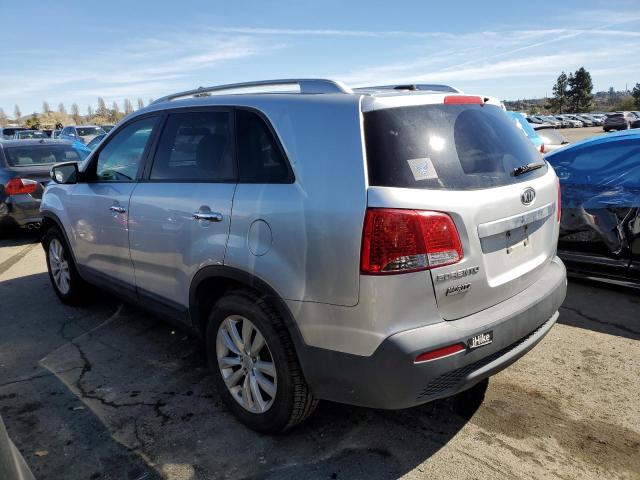 Photo 2 from auction – 2011 KIA SORENTO BA with VIN 5XYKT4A2XBG047962