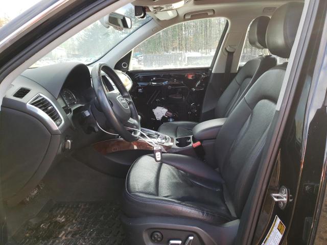 Photo 7 from auction – 2016 AUDI Q5 PREMIUM with VIN WA1L2AFP1GA095927