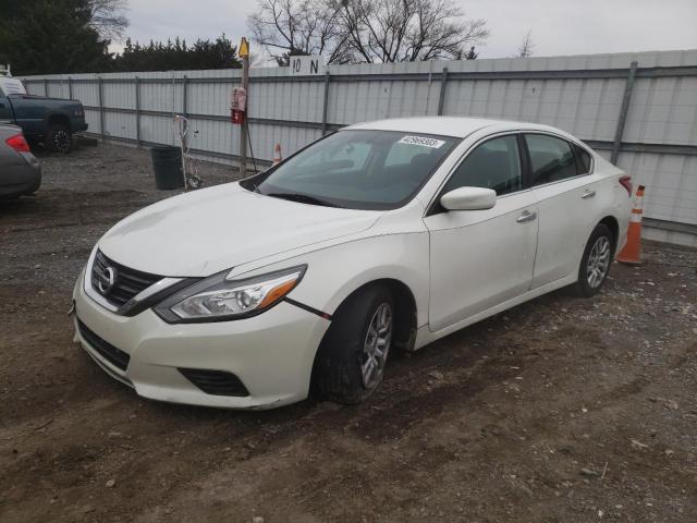 NISSAN ALTIMA 2.5 2016 with VIN 1N4AL3AP1GN313702 - Photo from auction