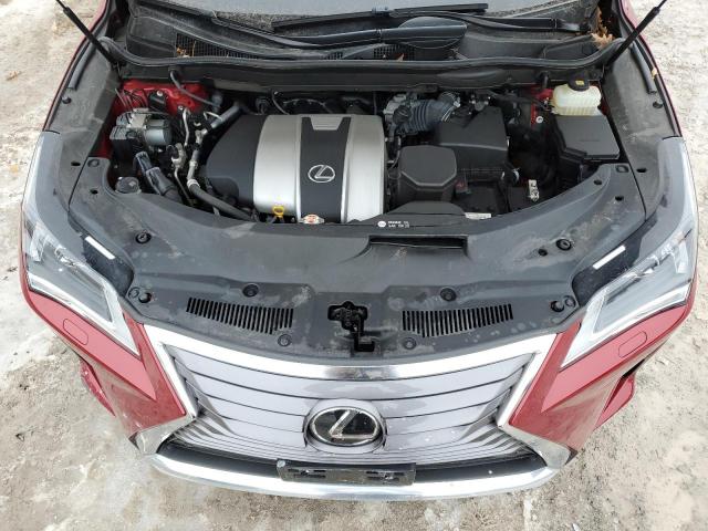 Photo 12 from auction – 2018 LEXUS RX 350 L with VIN JTJDZKCA8J2013587
