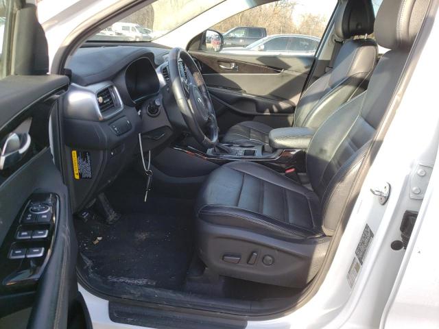Photo 7 from auction – 2016 KIA SORENTO EX with VIN 5XYPHDA57GG159031