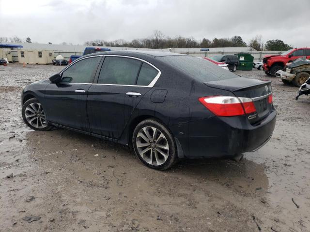 Photo 2 from auction – 2014 HONDA ACCORD SPO with VIN 1HGCR2E50EA067333
