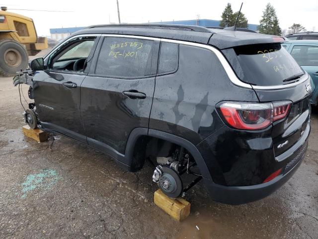 Photo 2 from auction – 2022 JEEP COMPASS LI with VIN 3C4NJDCBXNT233255