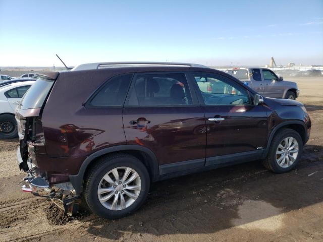 Photo 3 from auction – 2011 KIA SORENTO EX with VIN 5XYKUDA18BG101652