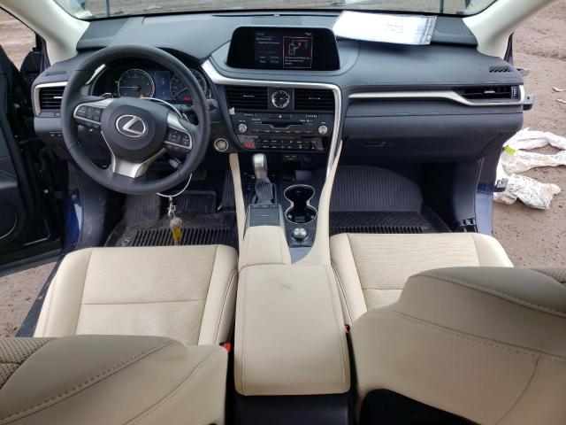 Photo 8 from auction – 2021 LEXUS RX 350 BAS with VIN 2T2AZMDA9MC299175