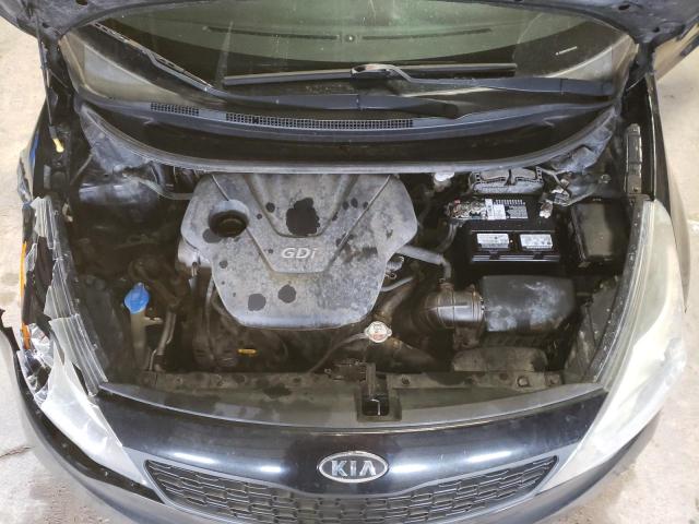 Photo 11 from auction – 2013 KIA RIO LX with VIN KNADM4A38D6109439