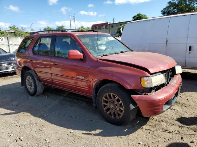 Photo 4 from auction – 2000 HONDA PASSPORT E with VIN 4S6CK58W2Y4413798