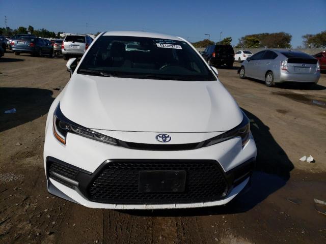 Photo 5 from auction – 2022 TOYOTA COROLLA SE with VIN 5YFS4MCEXNP111437