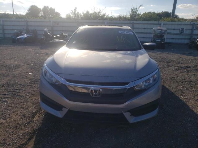 Photo 5 from auction – 2018 HONDA CIVIC EX with VIN 2HGFC2F70JH568863