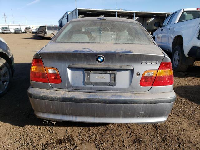 Photo 6 from auction – 2005 BMW 325 I with VIN WBAET37405NJ87433