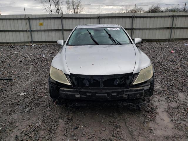 Photo 5 from auction – 2007 LEXUS LS 460L with VIN JTHGL46F575019471
