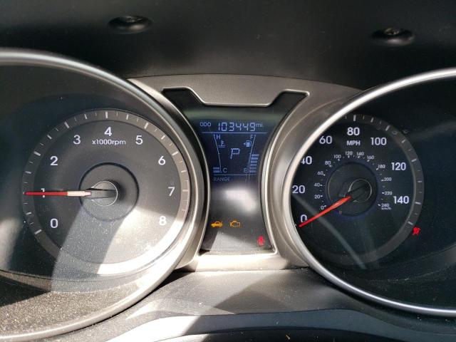 Photo 9 from auction – 2012 HYUNDAI VELOSTER with VIN KMHTC6ADXCU061213