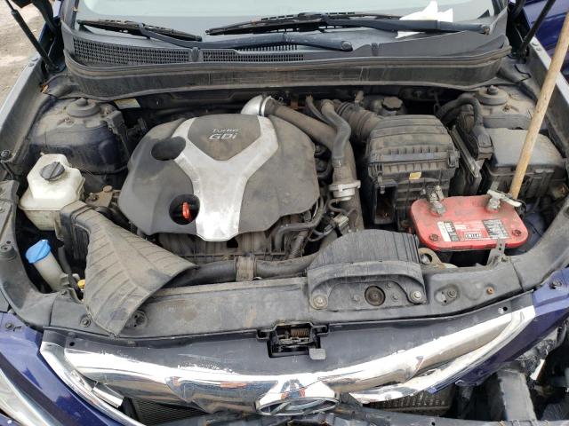 Photo 11 from auction – 2012 HYUNDAI SONATA SE with VIN 5NPEC4AB6CH450179