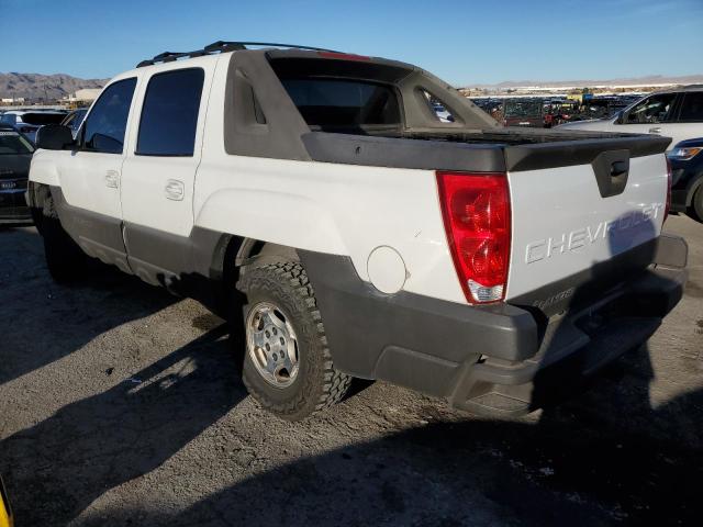 Photo 2 from auction – 2003 CHEVROLET AVALANCHE with VIN 3GNEC13T13G145015
