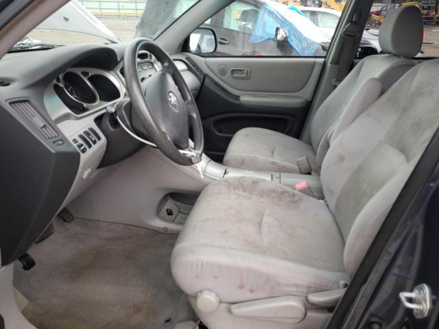 Photo 7 from auction – 2007 TOYOTA HIGHLANDER with VIN JTEEP21A270208858