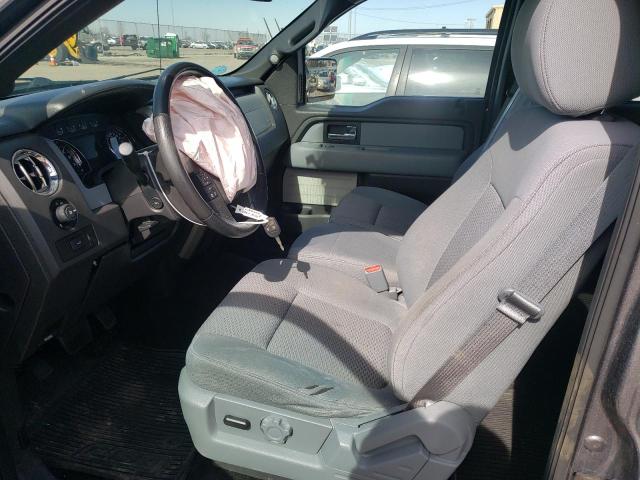 Photo 7 from auction – 2014 FORD F150 SUPER with VIN 1FTFW1EF0EFC90658