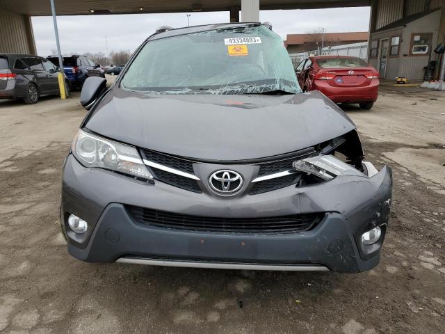 Photo 5 from auction – 2013 TOYOTA RAV4 LIMIT with VIN 2T3DFREV4DW115954