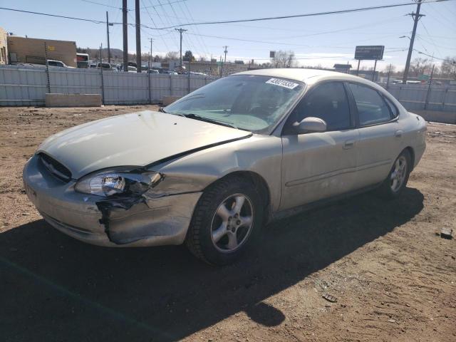 FORD TAURUS SE 2003 with VIN 1FAFP53U43G205100 - Photo from auction