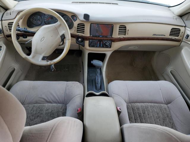 Photo 8 from auction – 2003 CHEVROLET IMPALA LS with VIN 2G1WH52K139370262