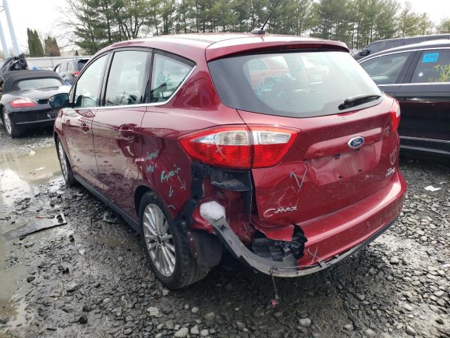 Photo 2 from auction – 2013 FORD C-MAX SEL with VIN 1FADP5BU7DL524749