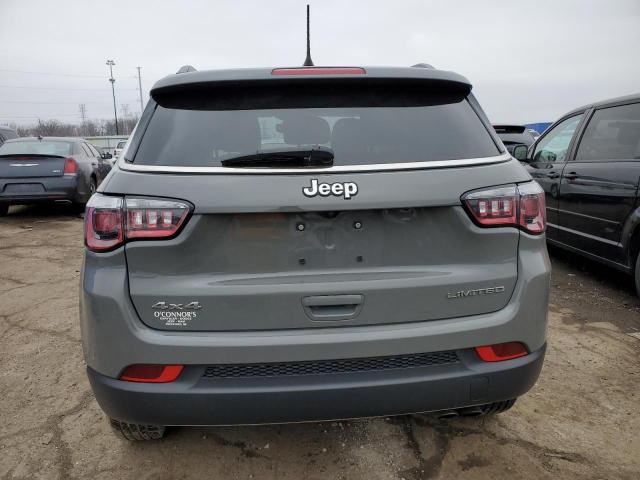 Foto 6 de la subasta – 2020 JEEP COMPASS LI con VIN 3C4NJDCB8LT107098