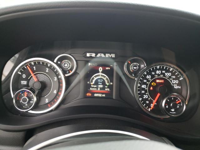 Photo 9 from auction – 2021 RAM 2500 BIG H with VIN 3C6UR5DL5MG696226