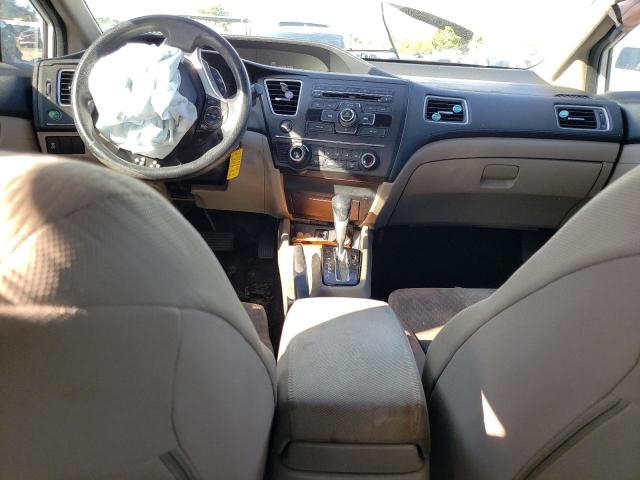Zdjęcie 8 z aukcji – 2014 HONDA CIVIC LX z VIN 19XFB2F52EE226798