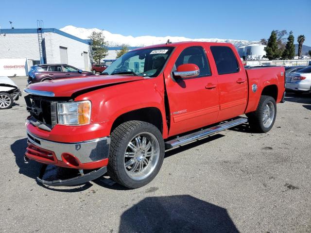 Photo 1 from auction – 2007 GMC NEW SIERRA with VIN 2GTFK13Y871704618
