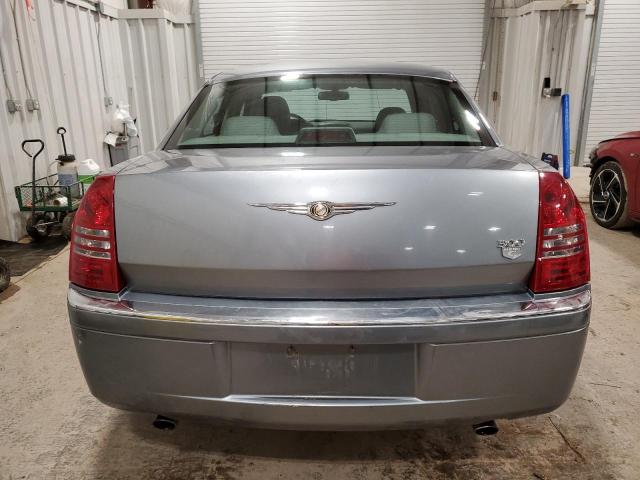 Photo 6 from auction – 2006 CHRYSLER 300C with VIN 2C3KA63H56H365602