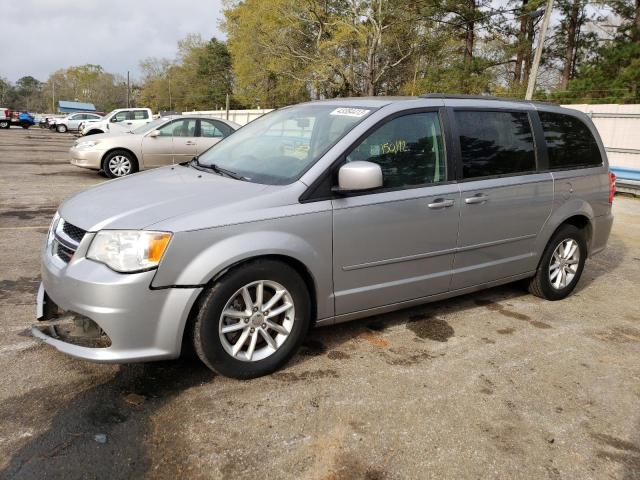 DODGE GRAND CARA 2013 with VIN 2C4RDGCG6DR736109 - Photo from auction
