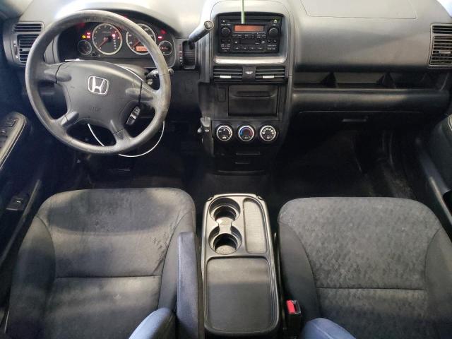 Photo 8 from auction – 2005 HONDA CR-V LX with VIN JHLRD78555C005272