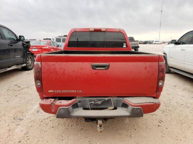 Photo 6 from auction – 2004 CHEVROLET COLORADO with VIN 1GCCS136148147738