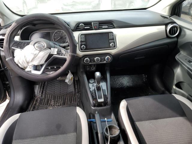 Photo 8 from auction – 2021 NISSAN VERSA SV with VIN 3N1CN8EVXML886678