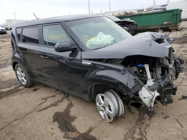 Photo 4 from auction – 2019 KIA SOUL with VIN KNDJN2A21K7664867
