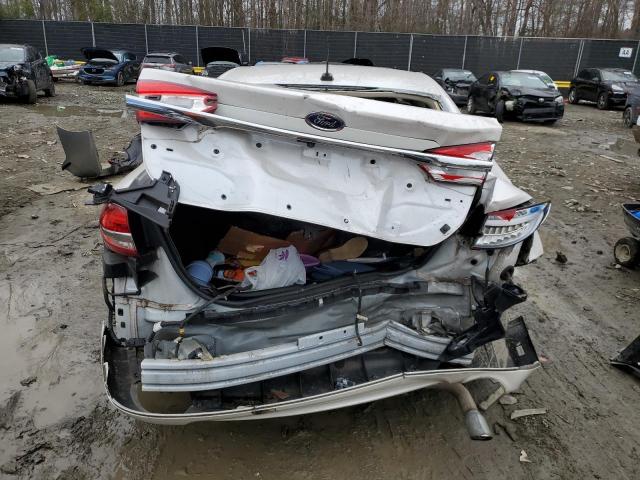 Photo 6 from auction – 2017 FORD FUSION SE with VIN 3FA6P0HD5HR410338