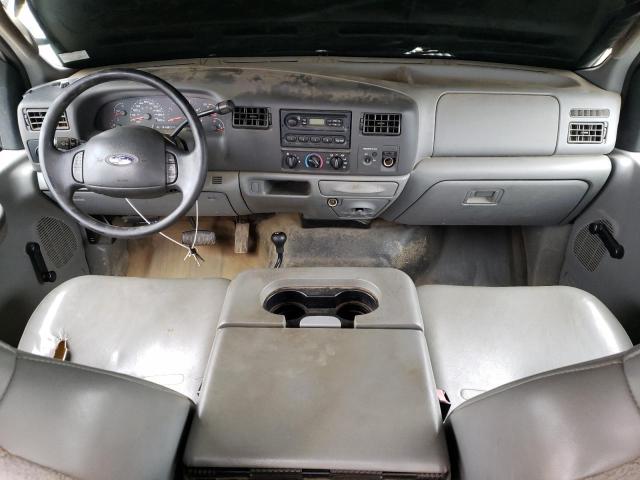Photo 8 from auction – 2004 FORD F250 SUPER with VIN 1FTNX21P24EC54584